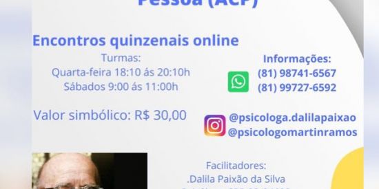 Imagem do grupo de WhatsApp Grupo ACP (Informações) 📝