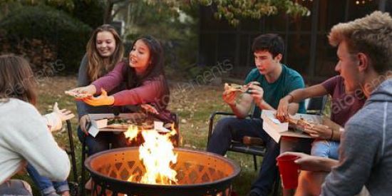 Imagem do grupo de WhatsApp Adolescentes+