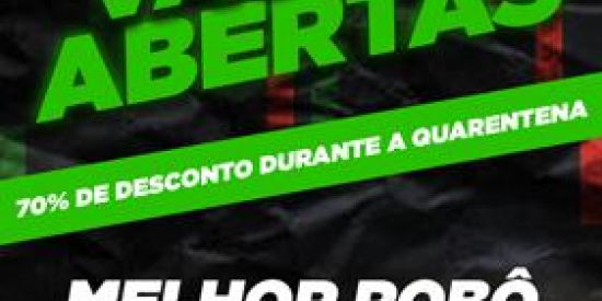 Imagem do grupo de WhatsApp Robô boss trazer