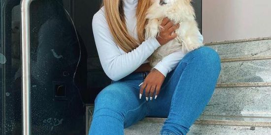 Imagem do grupo de WhatsApp fã clube camila loures