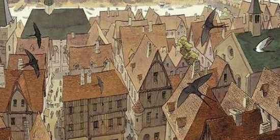 Imagem do grupo de WhatsApp Sunnydale-Off