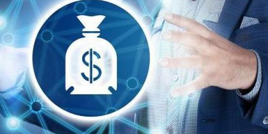 Imagem do grupo de WhatsApp Dinheiro online