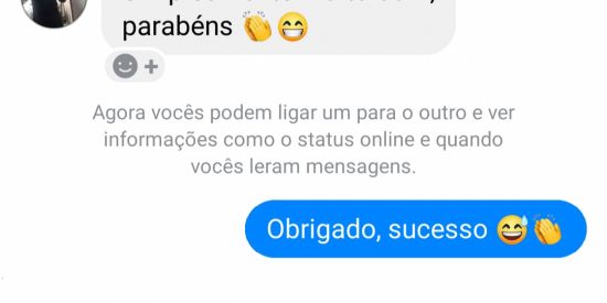 Imagem do grupo de WhatsApp Vem lucrar com a gente