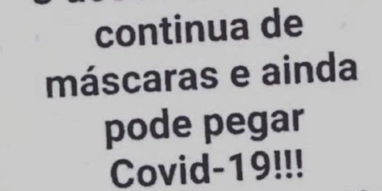 Imagem do grupo de WhatsApp VERDADES OCULTAS