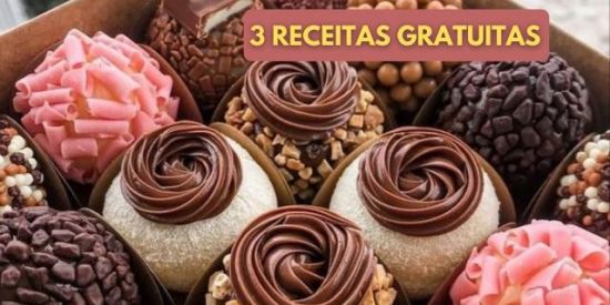 Imagem do grupo de WhatsApp Doces Lucrativos Gourmet