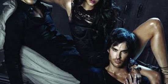 Imagem do grupo de WhatsApp The Vampire Diaries