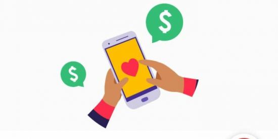 Imagem do grupo de WhatsApp Plataforma de ganhar dinheiro  em casa!