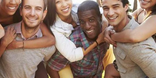 Imagem do grupo de WhatsApp POWER LGBT NORDESTE 🤍