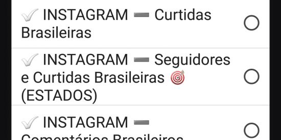 Imagem do grupo de WhatsApp Venda De Seguidor