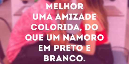 Imagem do grupo de WhatsApp Amizade colorida😘😘