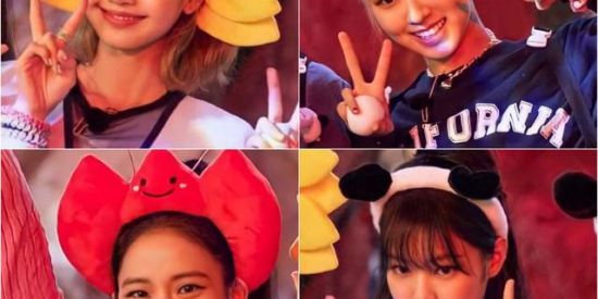 Imagem do grupo de WhatsApp BLINKS 🖤💗