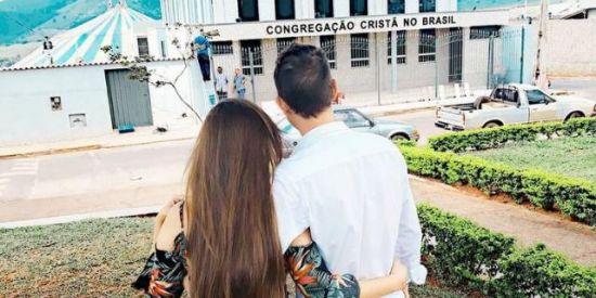 Imagem do grupo de WhatsApp Mocidade CCB 🙏❤️🛐