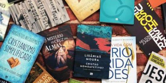 Imagem do grupo de WhatsApp Leitores Cristão📚