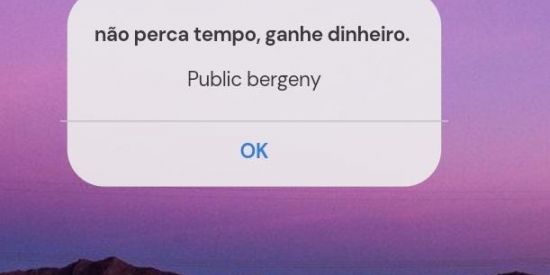 Imagem do grupo de WhatsApp Public bergeny🧠💸