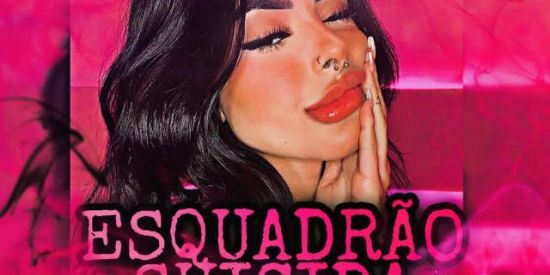 Imagem do grupo de WhatsApp ❌ ESQUADRÃO SUICIDA ❌