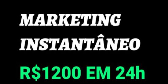 Imagem do grupo de WhatsApp MARKETING INSTANTÂNEO #10