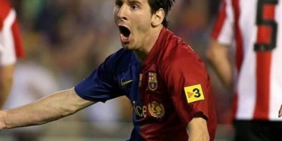 Imagem do grupo de WhatsApp LEO MESSI rei do futebol🏆