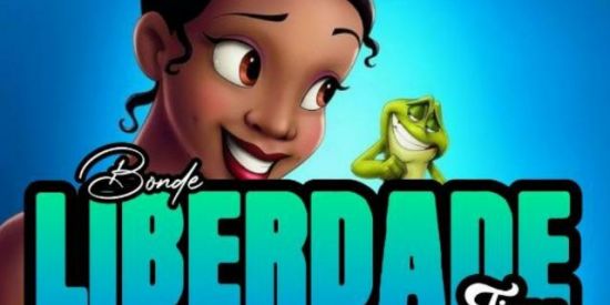 Imagem do grupo de WhatsApp Bonde liberdade