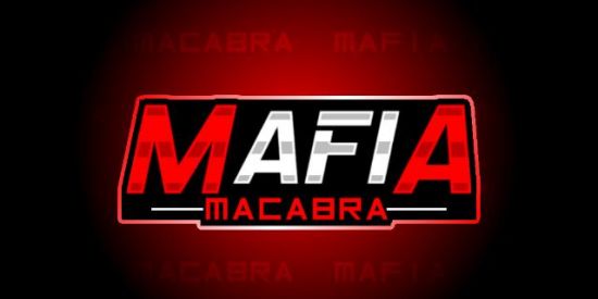 Imagem do grupo de WhatsApp ꪶ♜ᬊ͡MAFIA MACABRA 《TEAM》🇵🇬