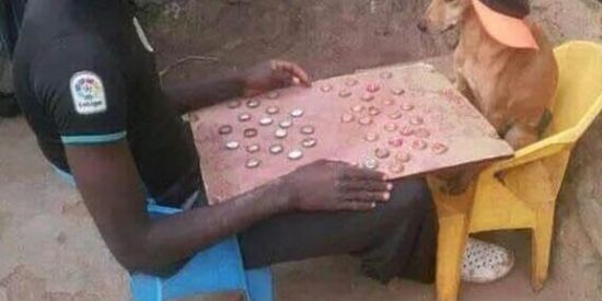 Imagem do grupo de WhatsApp Bonde do Netto