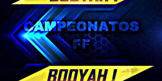 Imagem do grupo de WhatsApp Campeonatos Free Fire