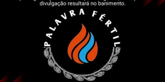 Imagem do grupo de WhatsApp Palavra Fértil