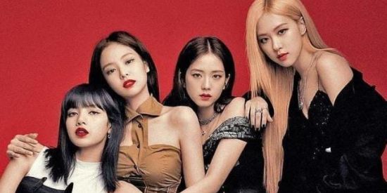 Imagem do grupo de WhatsApp B L A C K  P I N K💗🖤