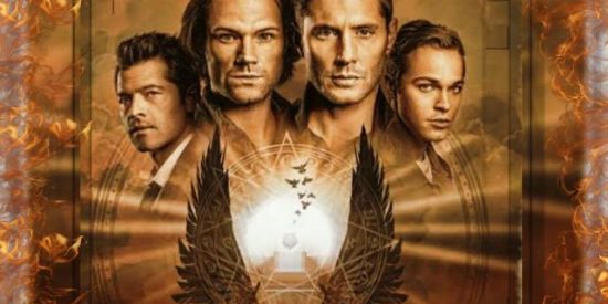 Imagem do grupo de WhatsApp ✡SUPERNATURAL Sm®✡️