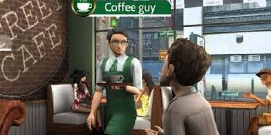 Imagem do grupo de WhatsApp Grupo do Café☕(avkn life)