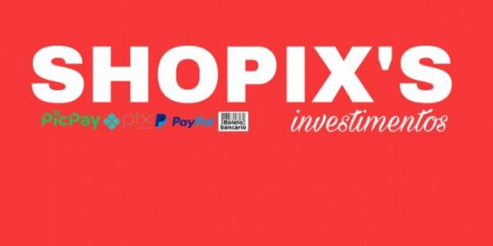 Imagem do grupo de WhatsApp SHOPlX'S 💵💰💱
