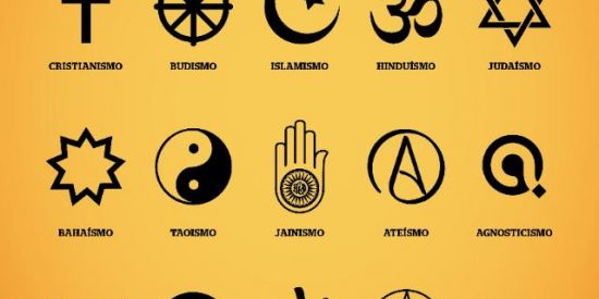 Imagem do grupo de WhatsApp E-Religião