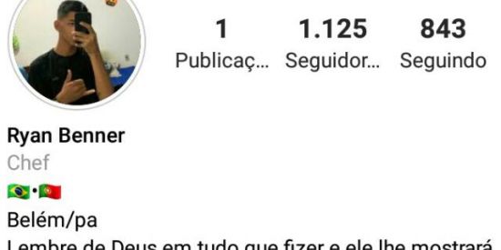 Imagem do grupo de WhatsApp QUER GANHAR SEGUIDORES? 🇧🇷