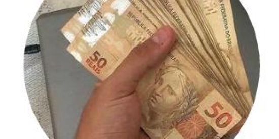 Imagem do grupo de WhatsApp Ganhar dinheiro 🔥