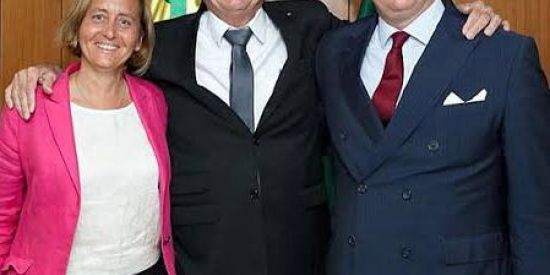 Imagem do grupo de WhatsApp Ultra direita brasil 🇧🇷