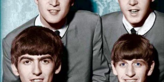 Imagem do grupo de WhatsApp Beatles Lovers🎶