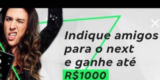 Imagem do grupo de WhatsApp Renda Extra Com Next