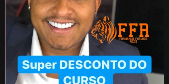 Imagem do grupo de WhatsApp Formando Futuros Ricos #3