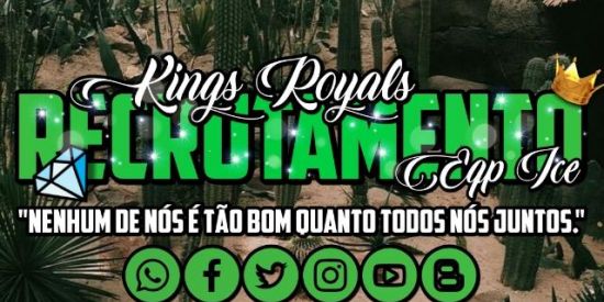 Imagem do grupo de WhatsApp RECRUTAMENTO  💎ҜR'ร💎