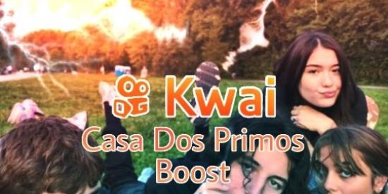 Imagem do grupo de WhatsApp 🔒Casa do Primos Boost