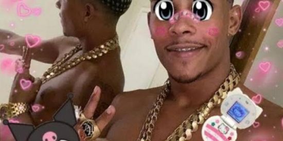 Imagem do grupo de WhatsApp SHITPOST_OFC