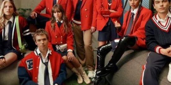 Imagem do grupo de WhatsApp RebeldeFlix ❤️