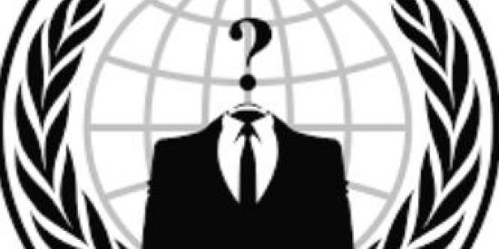 Imagem do grupo de WhatsApp Anonymos War