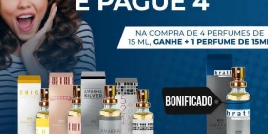 Imagem do grupo de WhatsApp Perfumes de griffs