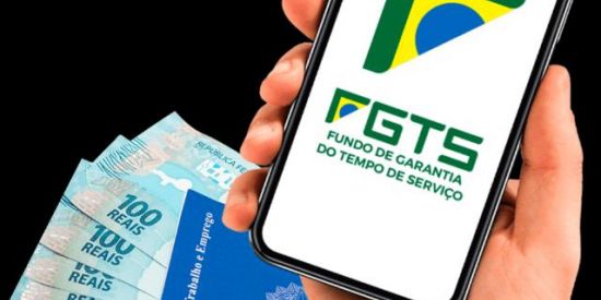 Imagem do grupo de WhatsApp Antecipe seu FGTS 😁😁