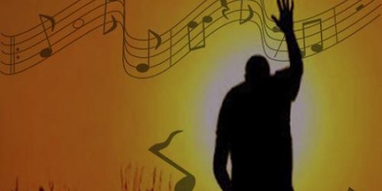 Imagem do grupo de WhatsApp Grupo gospel