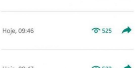 Imagem do grupo de WhatsApp Visualizações 😼