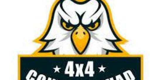 Imagem do grupo de WhatsApp 4 X 4 MACABRO