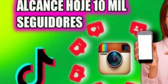 Imagem do grupo de WhatsApp 🥇1.000 Seguidores por 25 Reais ✅