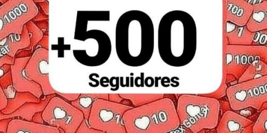 Imagem do grupo de WhatsApp venda de seguidores