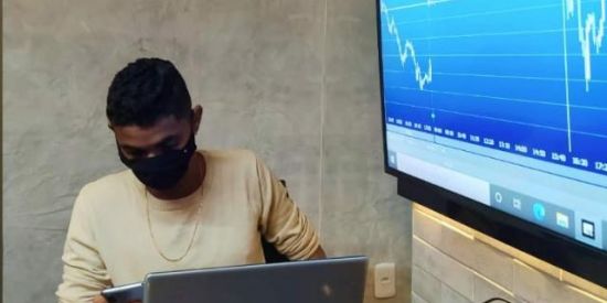 Imagem do grupo de WhatsApp CLUBE 4 DE INVESTIMENTOS